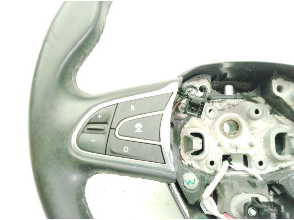 484005773R VOLANTE DIRECCION RENAULT KOLEOS II|Desguaces La Cabaña