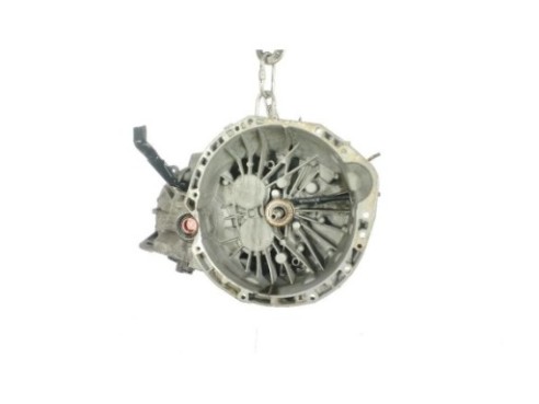 PK4022 CAJA CAMBIOS RENAULT SCENIC II (JM0/1_)|Desguaces La Cabaña