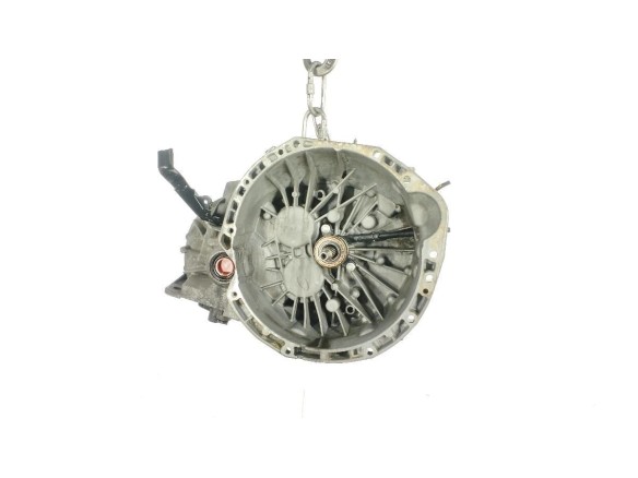 PK4022 CAJA CAMBIOS RENAULT SCENIC II (JM0/1_)|Desguaces La Cabaña