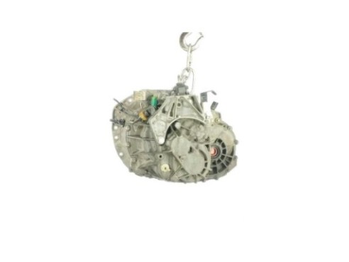 PK4022 CAJA CAMBIOS RENAULT SCENIC II (JM0/1_)|Desguaces La Cabaña