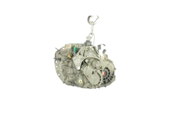 PK4022 CAJA CAMBIOS RENAULT SCENIC II (JM0/1_)|Desguaces La Cabaña