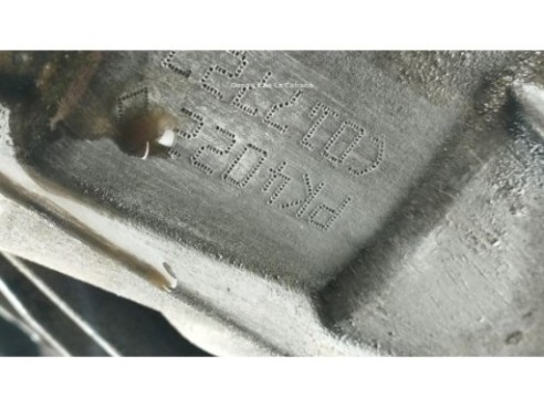 PK4022 CAJA CAMBIOS RENAULT SCENIC II (JM0/1_)|Desguaces La Cabaña