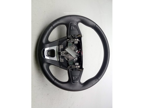 484006621R VOLANTE DIRECCION RENAULT SCENIC III (JZ0/1_)|Desguaces La Cabaña