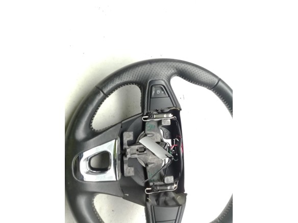 484006621R VOLANTE DIRECCION RENAULT SCENIC III (JZ0/1_)|Desguaces La Cabaña