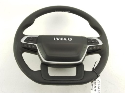 5802393915 CONMUTADOR LUCES IVECO Stralis|Desguaces La Cabaña