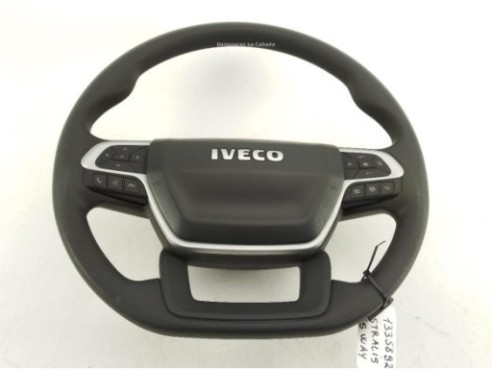 5802498185 VOLANTE DIRECCION IVECO Stralis|Desguaces La Cabaña