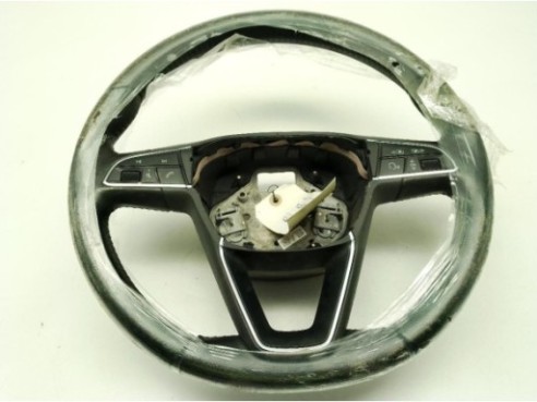 VOLANTE DIRECCION SEAT TOLEDO IV (KG3)|Desguaces La Cabaña