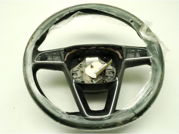 VOLANTE DIRECCION SEAT TOLEDO IV (KG3)|Desguaces La Cabaña