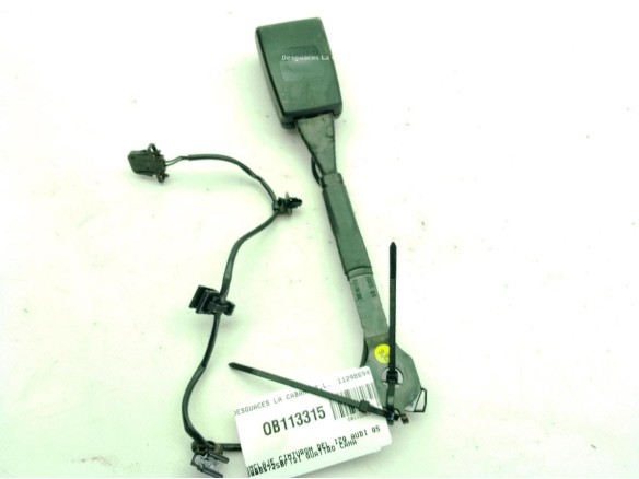 8R0857755F ANCLAJE CINTURON DEL IZQ AUDI Q5 (8RB)|Desguaces La Cabaña