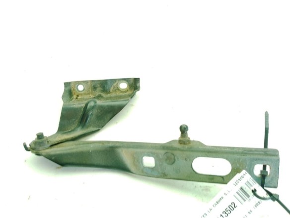   BISAGRA CAPO IZQ AUDI Q5 (8RB)|Desguaces La Cabaña