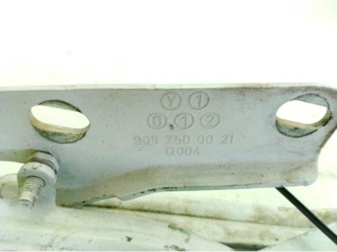 9067500021 BISAGRA CAPO IZQ MERCEDES BENZ SPRINTER 3-t Furgón (906)|Desguaces La Cabaña