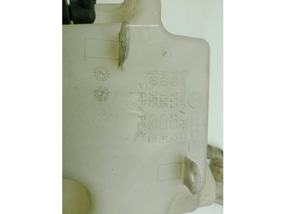 1K0955453S BOTE LIMPIAPARABRISAS AUDI A3 Sportback (8PA)|Desguaces La Cabaña