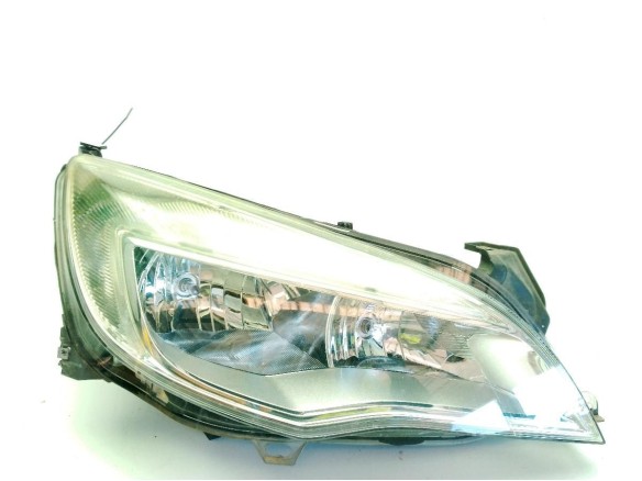 13253647, 1EG01001102 FARO DERECHO OPEL ASTRA J (P10)|Desguaces La Cabaña