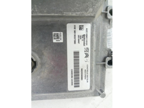9829598880 CENTRALITA MOTOR PEUGEOT 208 |Desguaces La Cabaña
