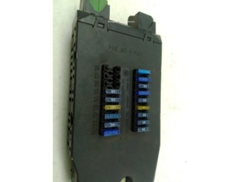 A9017201035 CERRADURA PUERTA LAT DEL IZQ MERCEDES BENZ VITO Furgón (638)|Desguaces La Cabaña 2