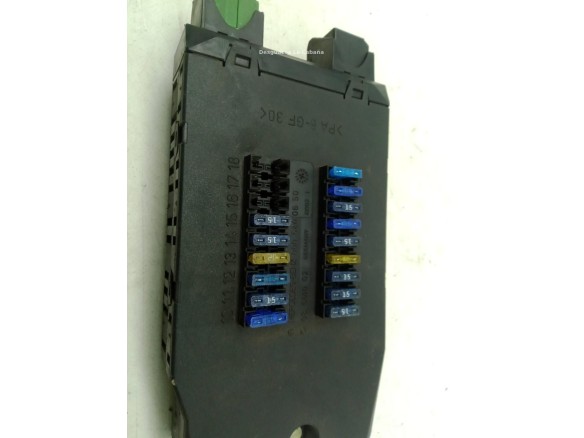   CAJA FUSIBLES INTERIOR (BSI) MERCEDES BENZ VITO Furgón (638)|Desguaces La Cabaña