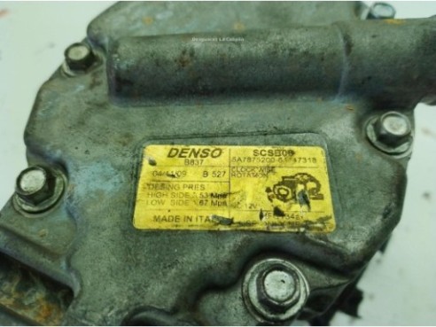 169A4000 MOTOR FIAT PUNTO (199_)|Desguaces La Cabaña 2