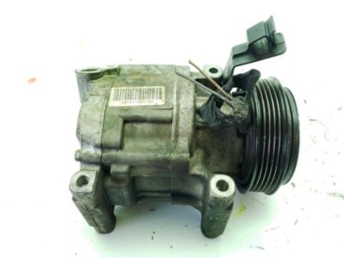 0000052060461 COMPRESOR AA FIAT PUNTO (199_)|Desguaces La Cabaña