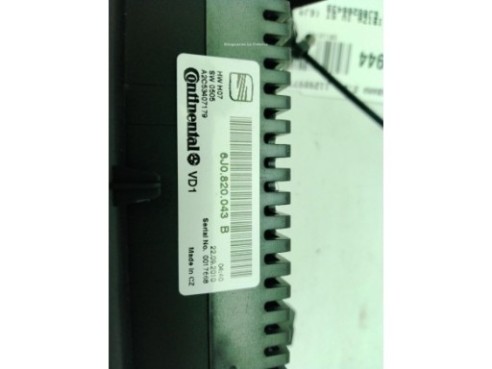 6J0820043B MANDO CLIMA SEAT IBIZA IV ST (6J8, 6P8)|Desguaces La Cabaña