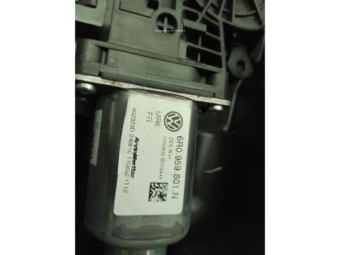 6J4837461, 6R0959801N ELEVALUNAS PUERTA LAT DEL IZQ SEAT IBIZA IV ST (6J8, 6P8)|Desguaces La Cabaña