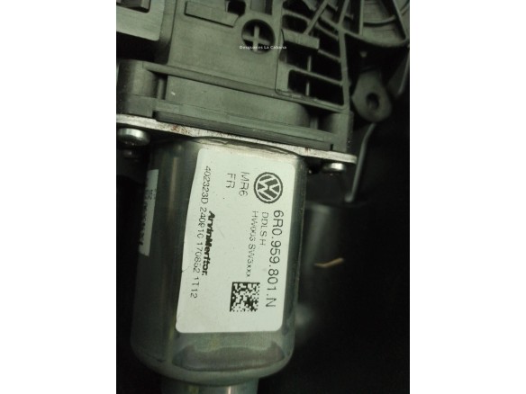 6J4837461, 6R0959801N ELEVALUNAS PUERTA LAT DEL IZQ SEAT IBIZA IV ST (6J8, 6P8)|Desguaces La Cabaña