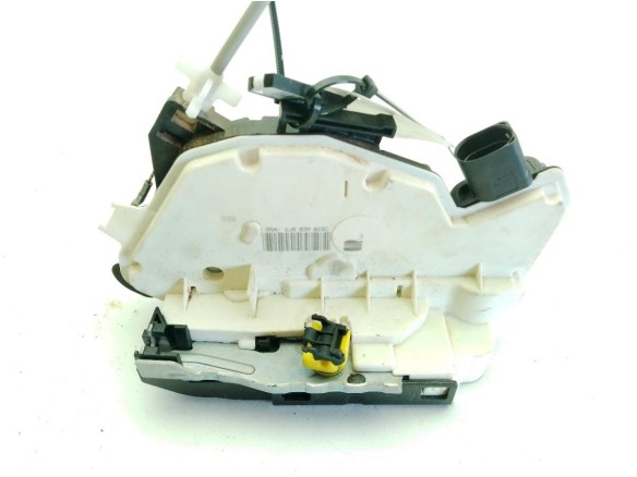 6J0839015J CERRADURA PUERTA LAT TRA IZQ SEAT IBIZA IV ST (6J8, 6P8)|Desguaces La Cabaña