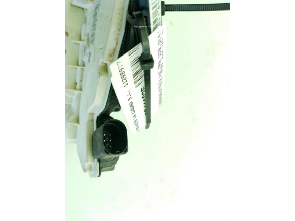 6J0839015J CERRADURA PUERTA LAT TRA IZQ SEAT IBIZA IV ST (6J8, 6P8)|Desguaces La Cabaña