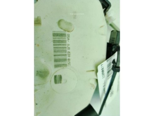 6J0839015J CERRADURA PUERTA LAT TRA IZQ SEAT IBIZA IV ST (6J8, 6P8)|Desguaces La Cabaña