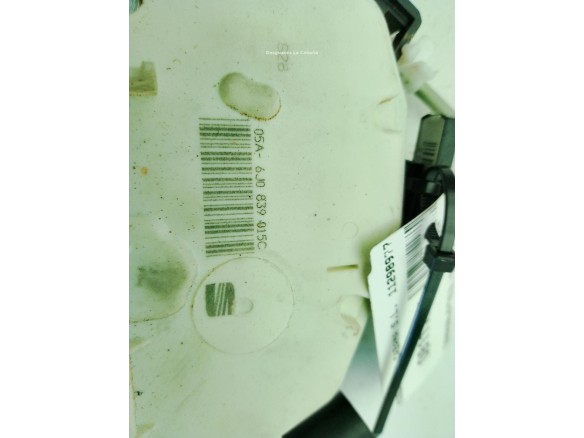 6J0839015J CERRADURA PUERTA LAT TRA IZQ SEAT IBIZA IV ST (6J8, 6P8)|Desguaces La Cabaña