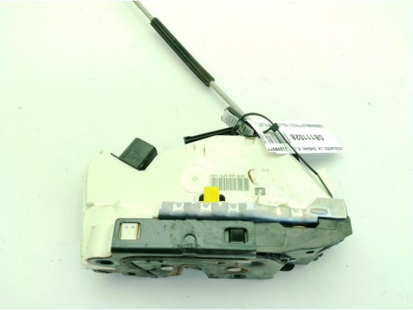 6J0839016J CERRADURA PUERTA LAT TRA DER SEAT IBIZA IV ST (6J8, 6P8)|Desguaces La Cabaña