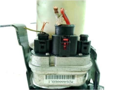 6R0423156B BOMBA DIRECCION SEAT IBIZA IV ST (6J8, 6P8)|Desguaces La Cabaña