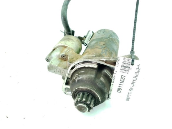 02Z911024K ARRANQUE SEAT IBIZA IV ST (6J8, 6P8)|Desguaces La Cabaña