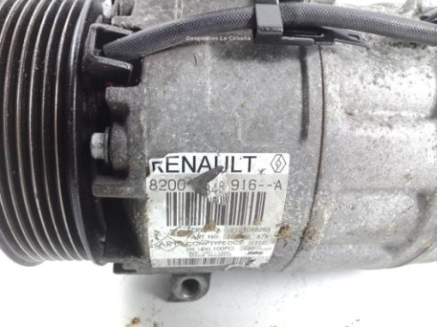 COMPRESOR AA|Desguaces La Cabaña 2