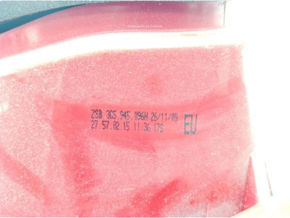 3C5945096H PILOTO TRA DER EXT VW PASSAT (3C2)|Desguaces La Cabaña