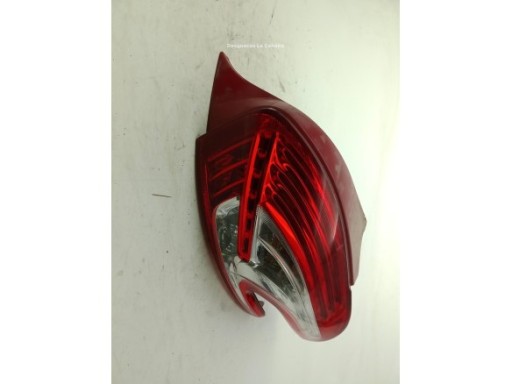   PUERTA LAT DEL IZQ PEUGEOT 208|Desguaces La Cabaña