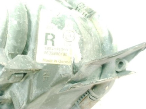 9635890180 NIEBLA DEL DER PEUGEOT 306 Break (7E, N3, N5)|Desguaces La Cabaña