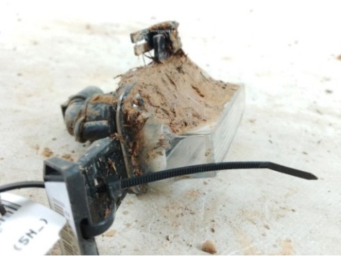 PILOTO LUZ DIURNA DER VW TIGUAN (5N_)|Desguaces La Cabaña