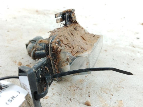 PILOTO LUZ DIURNA DER VW TIGUAN (5N_)|Desguaces La Cabaña