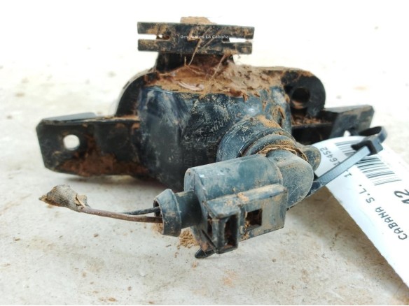 PILOTO LUZ DIURNA DER VW TIGUAN (5N_)|Desguaces La Cabaña