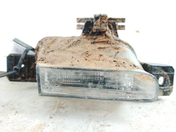 PILOTO LUZ DIURNA DER VW TIGUAN (5N_)|Desguaces La Cabaña