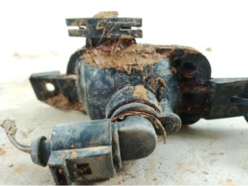 PILOTO LUZ DIURNA DER VW TIGUAN (5N_)|Desguaces La Cabaña