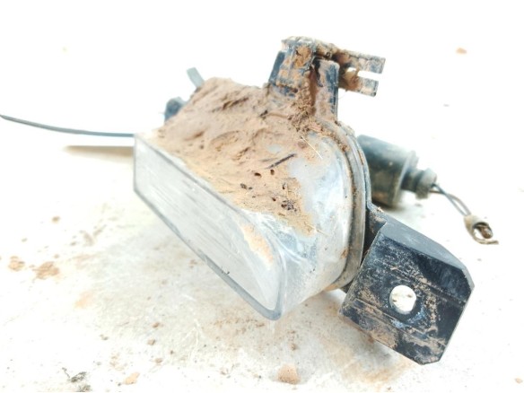 PILOTO LUZ DIURNA DER VW TIGUAN (5N_)|Desguaces La Cabaña