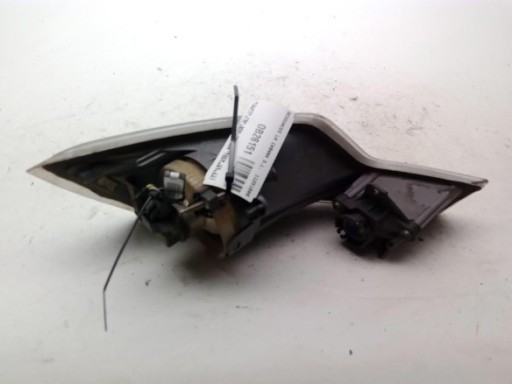 6351JQ NIEBLA DEL IZQ CITROEN C5 III (RD_)|Desguaces La Cabaña