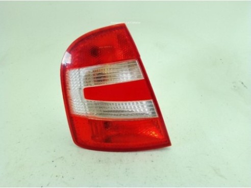 PILOTO TRA IZQ SKODA FABIA I (6Y2)|Desguaces La Cabaña