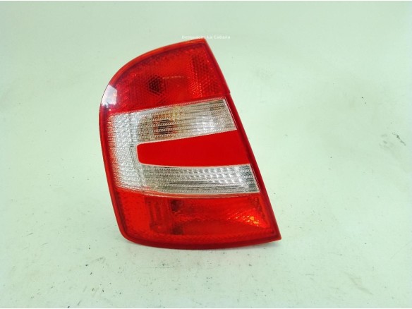 PILOTO TRA IZQ SKODA FABIA I (6Y2)|Desguaces La Cabaña