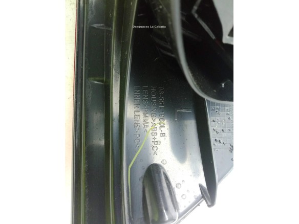   PILOTO TRA IZQ EXT RENAULT LAGUNA II (BG0/1_)|Desguaces La Cabaña