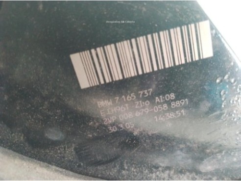 7165737 PILOTO TRA IZQ BMW 5 (E60)|Desguaces La Cabaña
