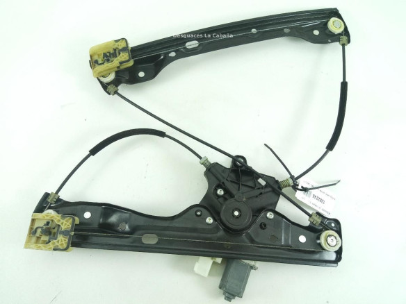 1900320042 ELEVALUNAS PUERTA LAT DEL DER OPEL ASTRA K (B16) |Desguaces La Cabaña