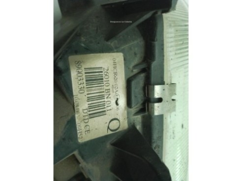 8900330 FARO DERECHO NISSAN ALMERA II Hatchback (N16)|Desguaces La Cabaña