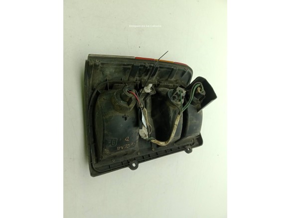 PILOTO TRA IZQ NISSAN SERENA (C23)|Desguaces La Cabaña